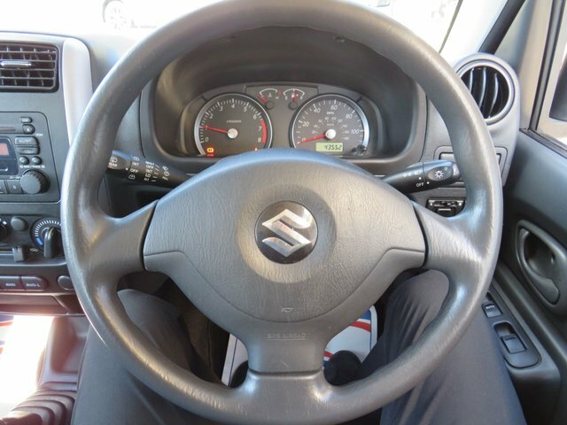 Suzuki Jimny 1.3 Vvt Sz3 Suv 4Wd Euro 5 85 P Grey #4