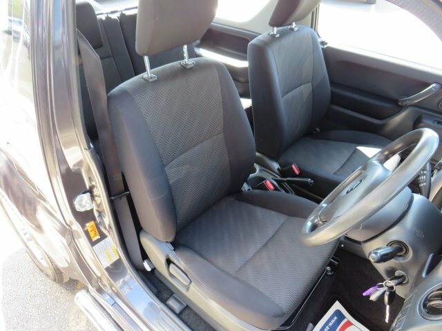 Suzuki Jimny 1.3 Vvt Sz3 Suv 4Wd Euro 5 85 P Grey #2