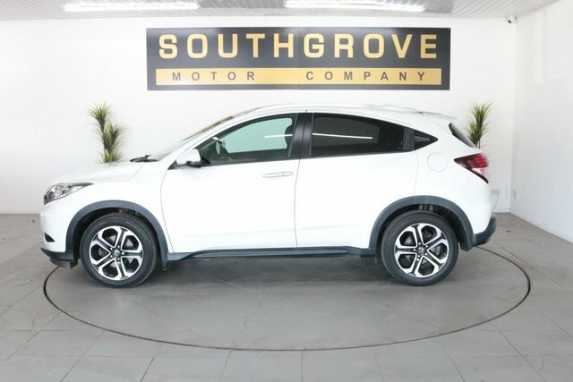 Honda Hr-V 1.6 I-dtec Ex Suv Euro 6 S S DS17ETT White #4