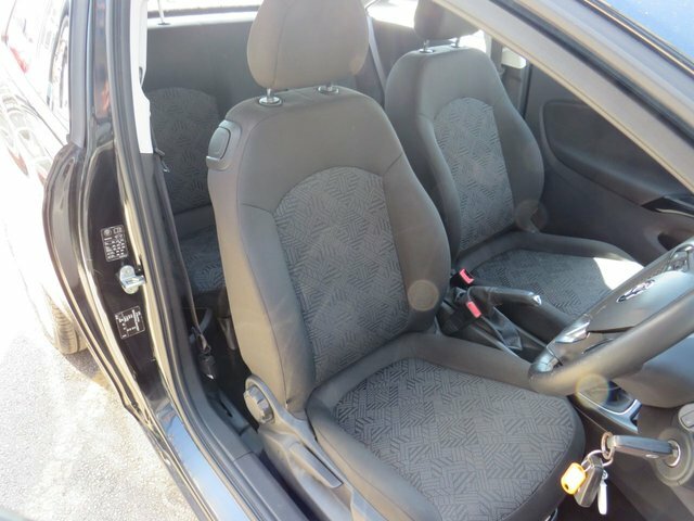 Vauxhall Corsa 1.4I Ecotec Energy Hatchback Eur MV18UOK Black #5