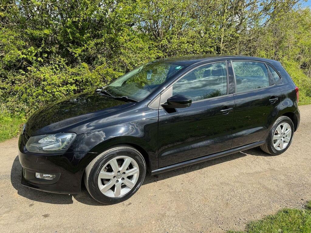 Volkswagen Polo 1.2 Tsi Dsg 201313 TEMP710 Black #2