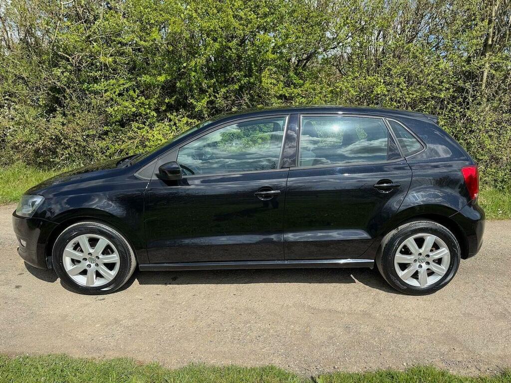 Volkswagen Polo 1.2 Tsi Dsg 201313 TEMP710 Black #3