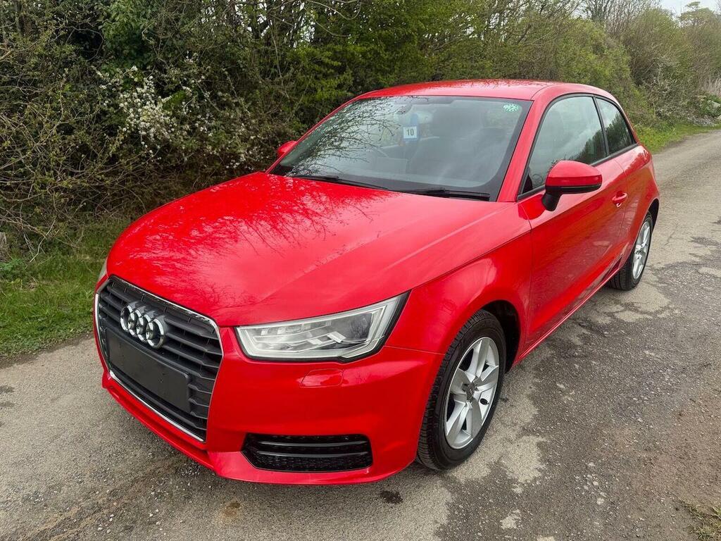 Audi A1 1.0 Tfsi Sport S Tronic Euro 6 Ss 201565 Black