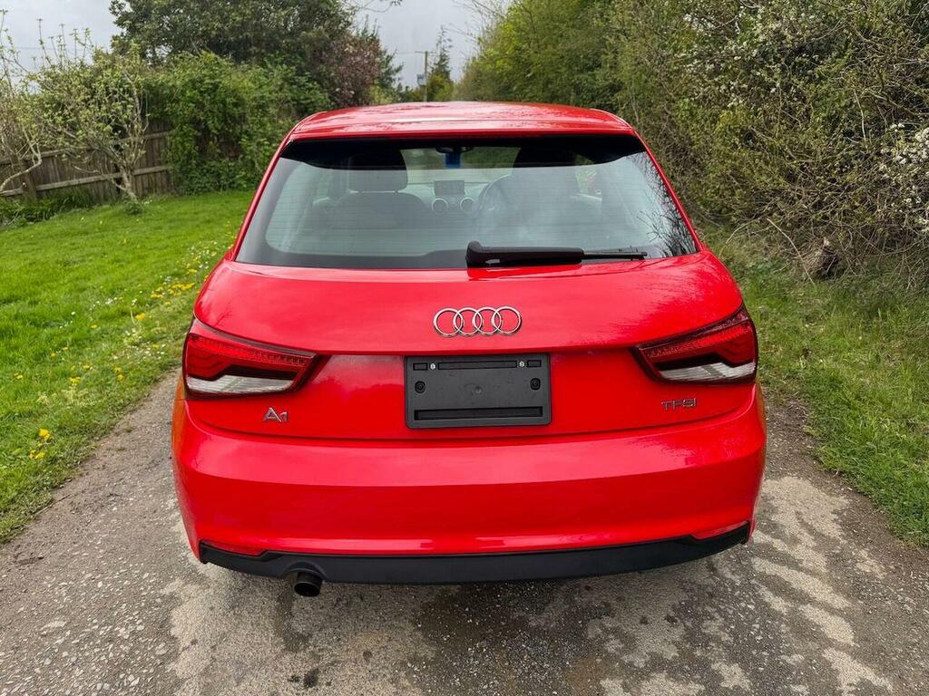 Audi A1 1.0 Tfsi Sport S Tronic Euro 6 Ss 201565 Black #6
