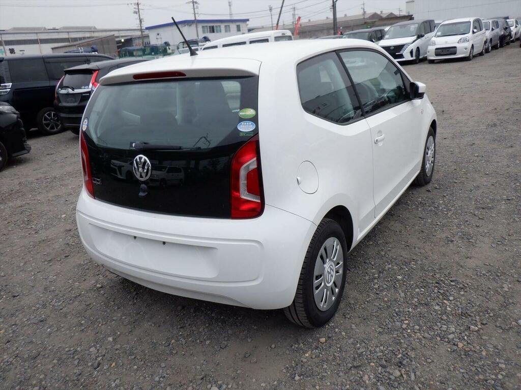 Volkswagen Up 1.0 Move Up Asg Euro 5 201564 TEMP169 #5