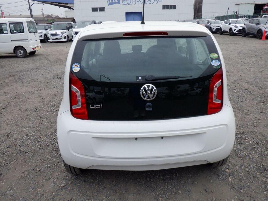 Volkswagen Up 1.0 Move Up Asg Euro 5 201564 TEMP169 #4