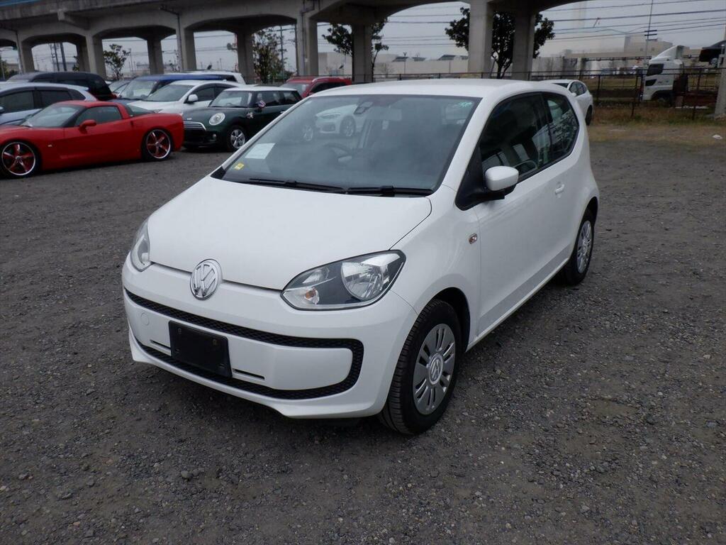 Volkswagen Up 1.0 Move Up Asg Euro 5 201564 