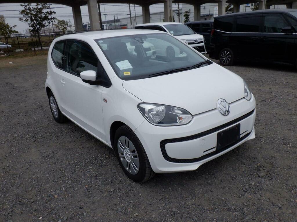 Volkswagen Up 1.0 Move Up Asg Euro 5 201564 TEMP169 #6
