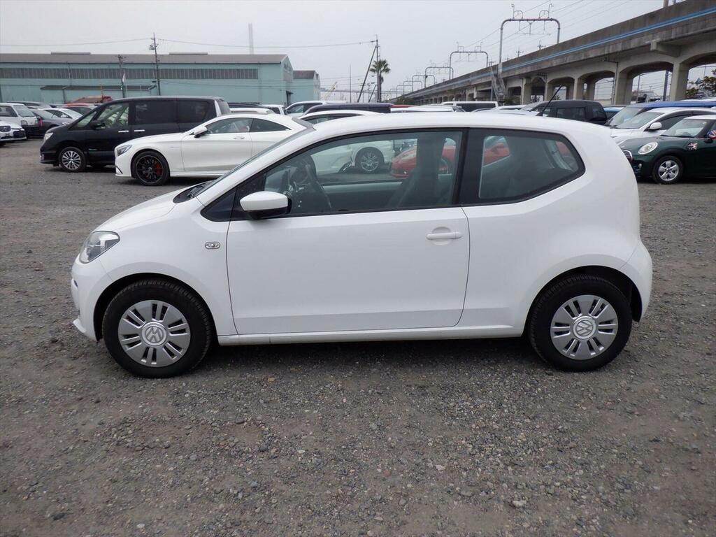 Volkswagen Up 1.0 Move Up Asg Euro 5 201564 TEMP169 #2