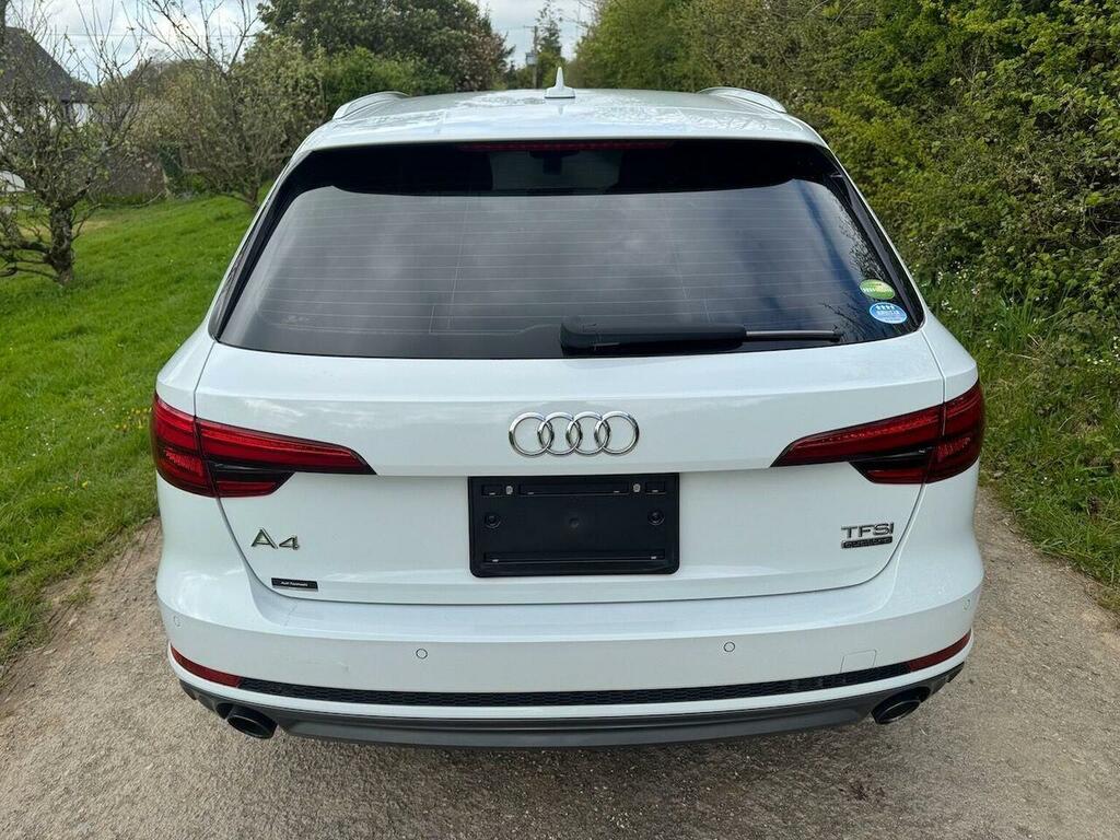 Audi A4 Avant 2.0 Tfsi S Line S Tronic Quattro Euro 6 Ss TEMP303 #6