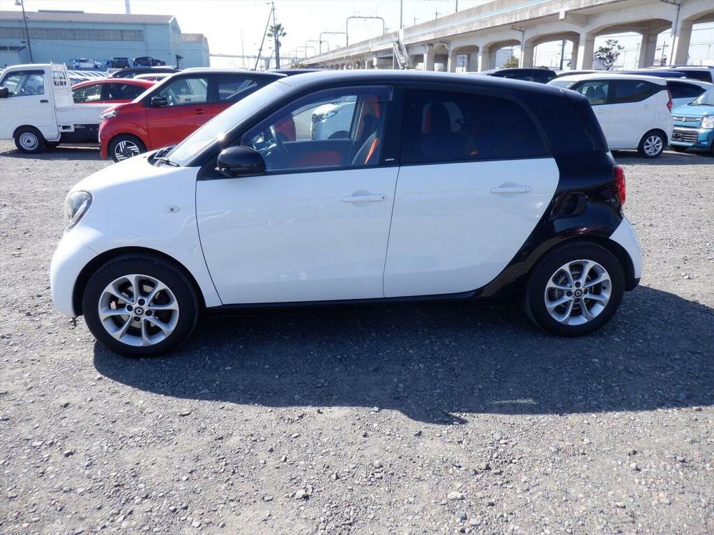 Smart Forfour 1.0 Passion Twinamic Euro 6 Ss 201616  #2