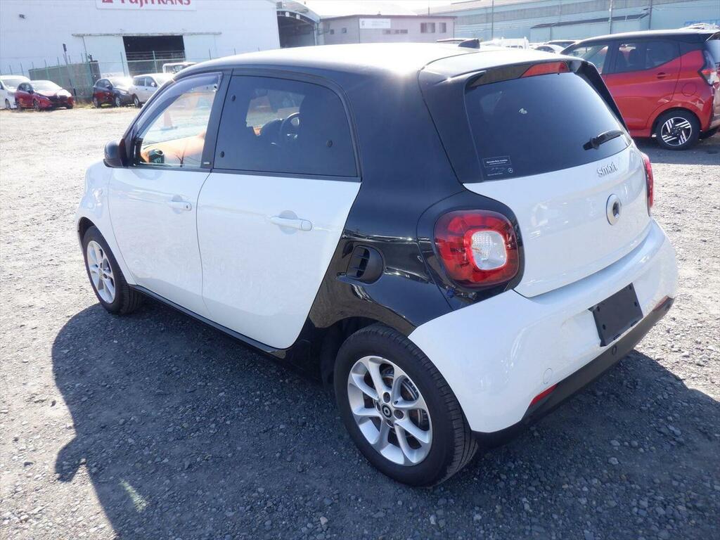 Smart Forfour 1.0 Passion Twinamic Euro 6 Ss 201616  #3