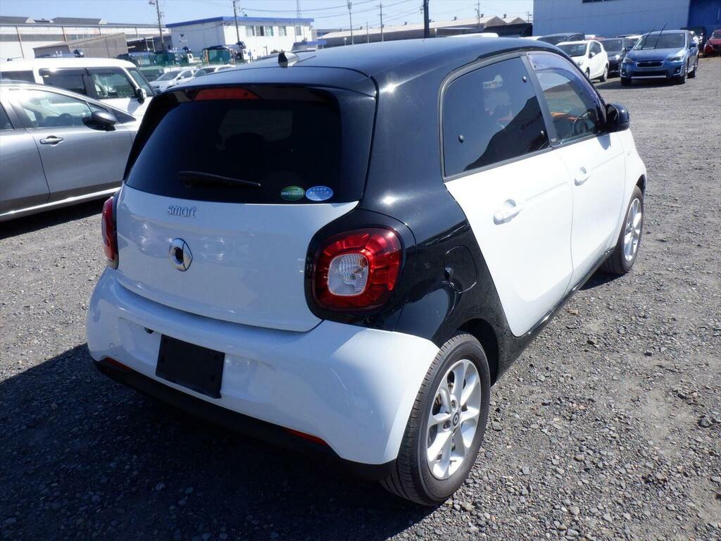 Smart Forfour 1.0 Passion Twinamic Euro 6 Ss 201616  #5