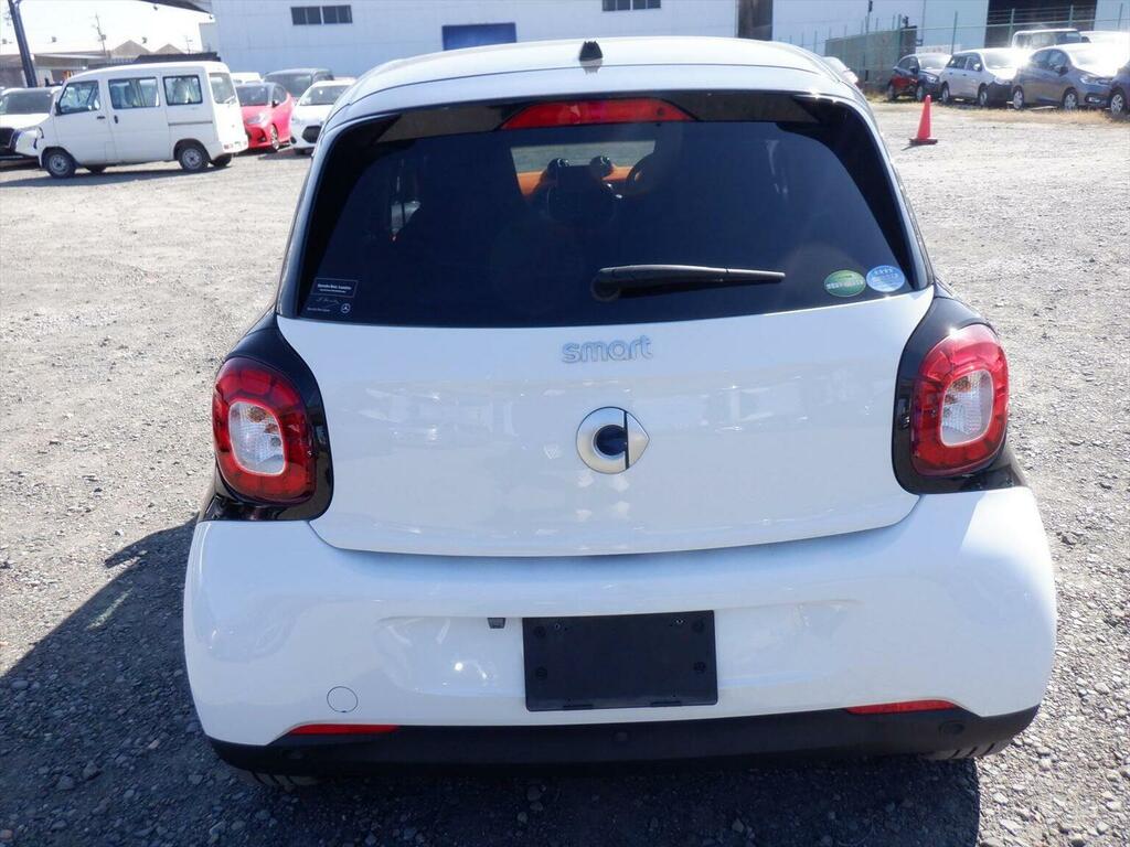Smart Forfour 1.0 Passion Twinamic Euro 6 Ss 201616  #4