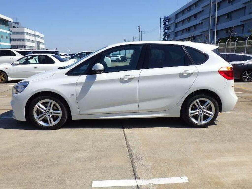 BMW 2 Series Active Tourer 2.0 218D M Sport Euro 6 Ss 201717 TEMP464 #2