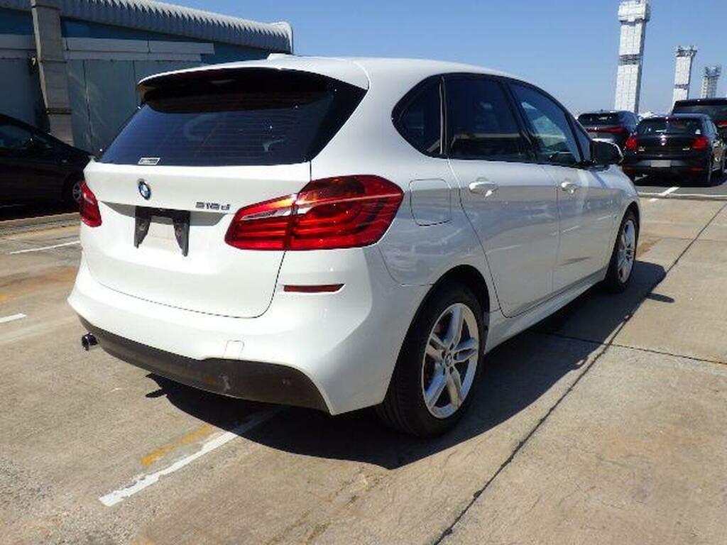 BMW 2 Series Active Tourer 2.0 218D M Sport Euro 6 Ss 201717 TEMP464 #5