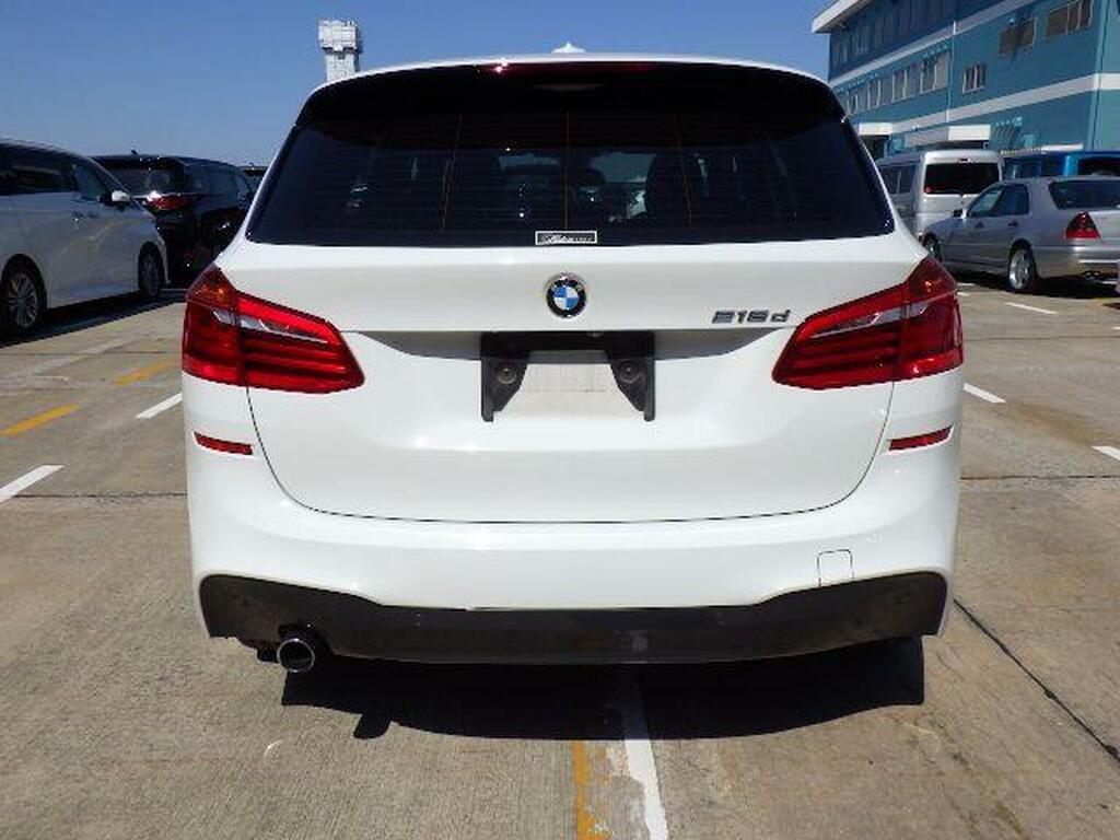 BMW 2 Series Active Tourer 2.0 218D M Sport Euro 6 Ss 201717 TEMP464 #4