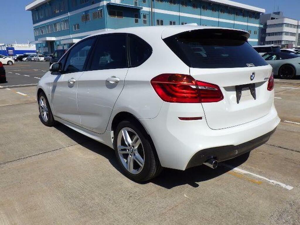 BMW 2 Series Active Tourer 2.0 218D M Sport Euro 6 Ss 201717 TEMP464 #3