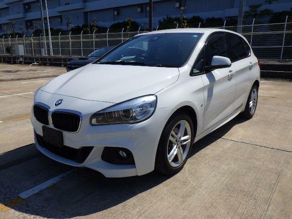 BMW 2 Series Active Tourer 2.0 218D M Sport Euro 6 Ss 201717 