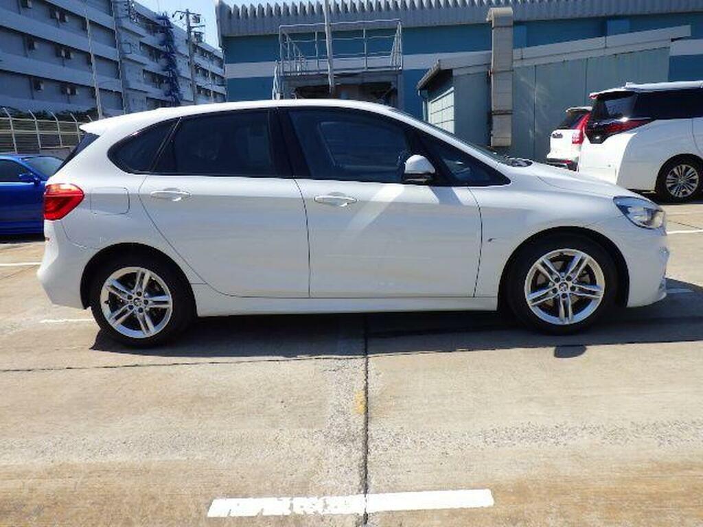 BMW 2 Series Active Tourer 2.0 218D M Sport Euro 6 Ss 201717 TEMP464 #6