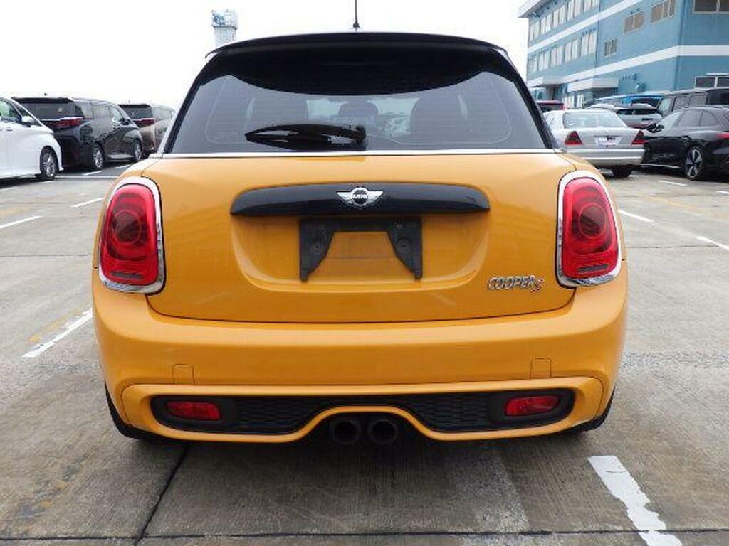 Mini Hatch 2.0 Cooper S Euro 6 Ss 201665 TEMP568 Orange #4