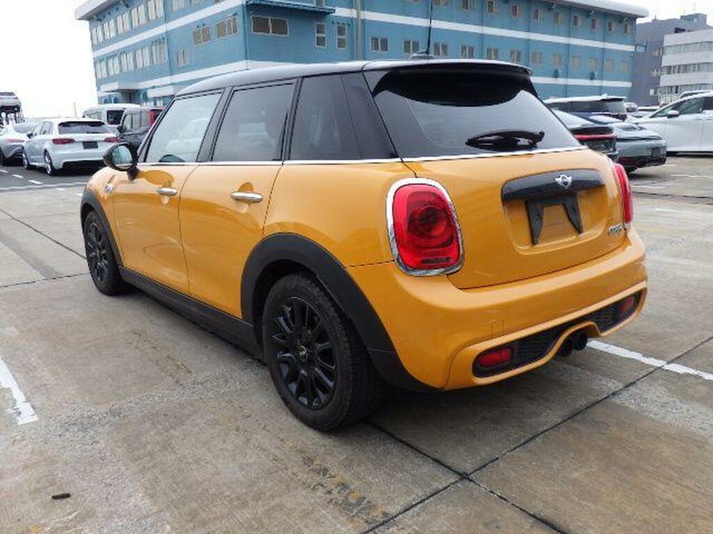 Mini Hatch 2.0 Cooper S Euro 6 Ss 201665 TEMP568 Orange #3
