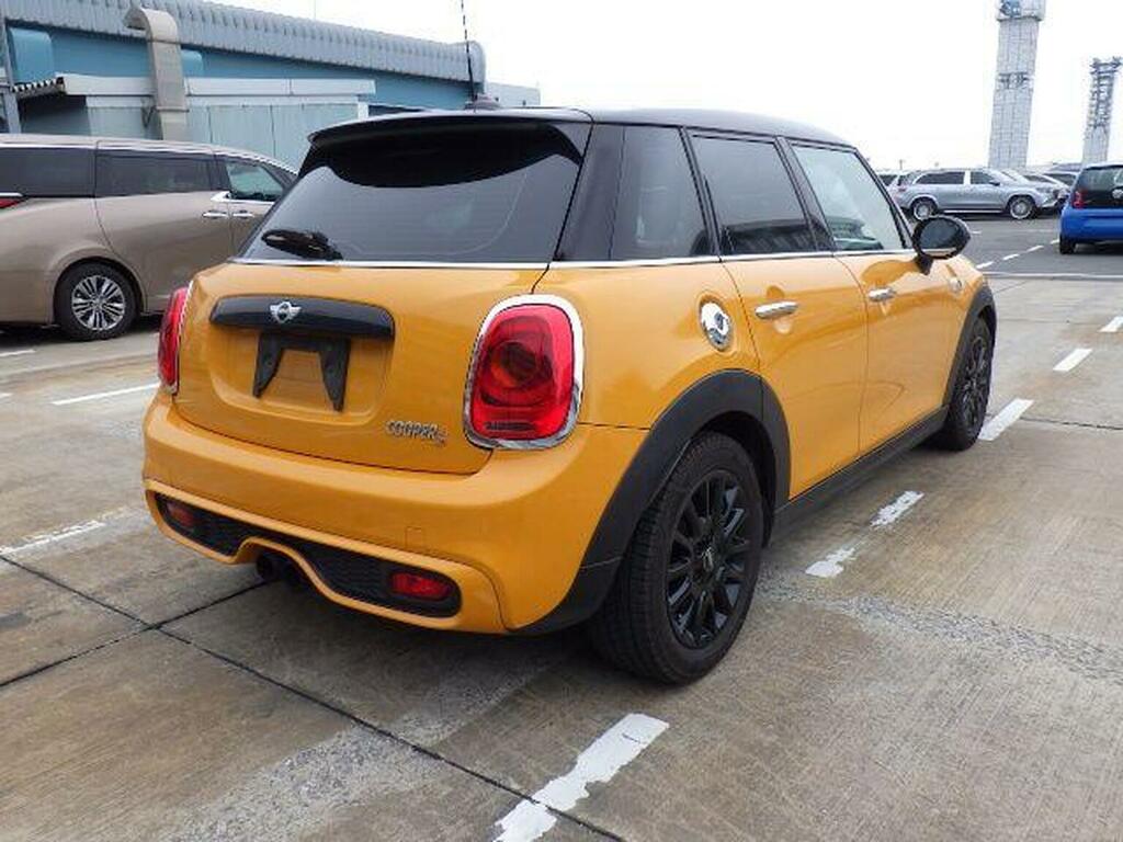 Mini Hatch 2.0 Cooper S Euro 6 Ss 201665 TEMP568 Orange #5