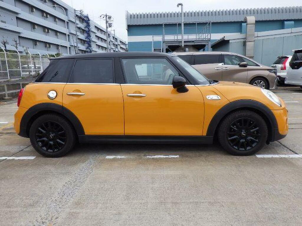 Mini Hatch 2.0 Cooper S Euro 6 Ss 201665 TEMP568 Orange #6
