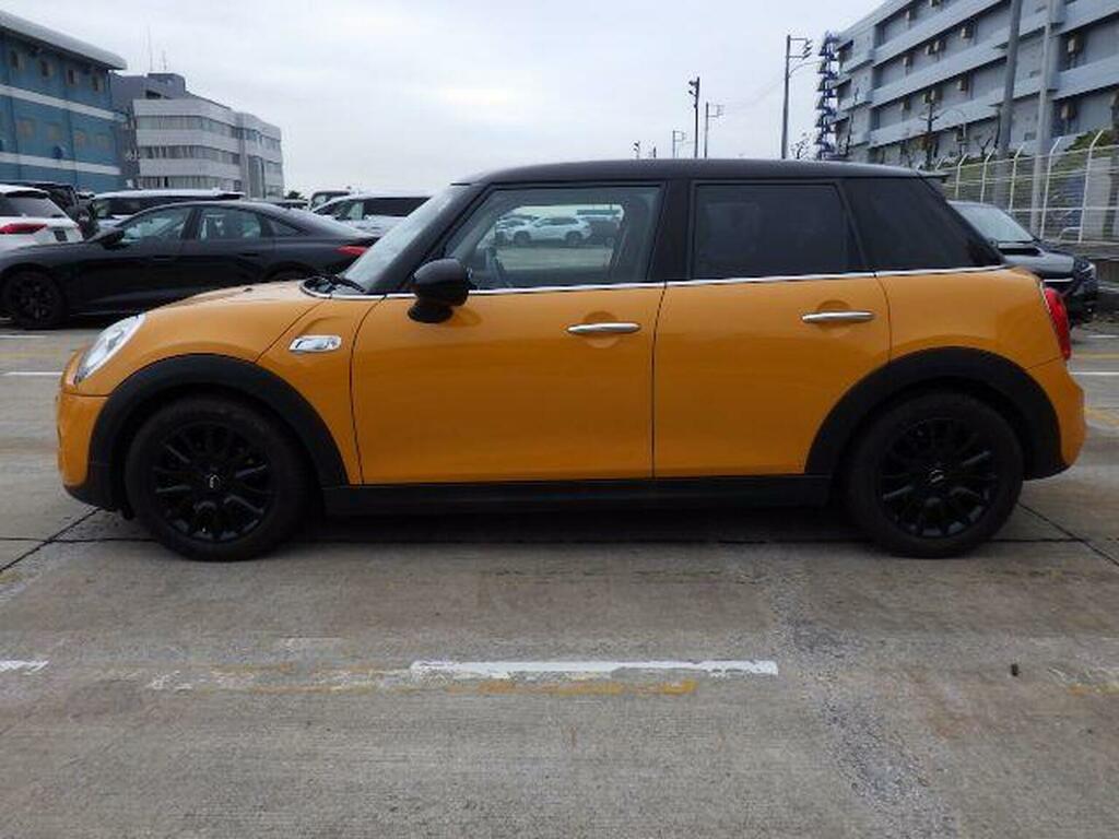 Mini Hatch 2.0 Cooper S Euro 6 Ss 201665 TEMP568 Orange #2