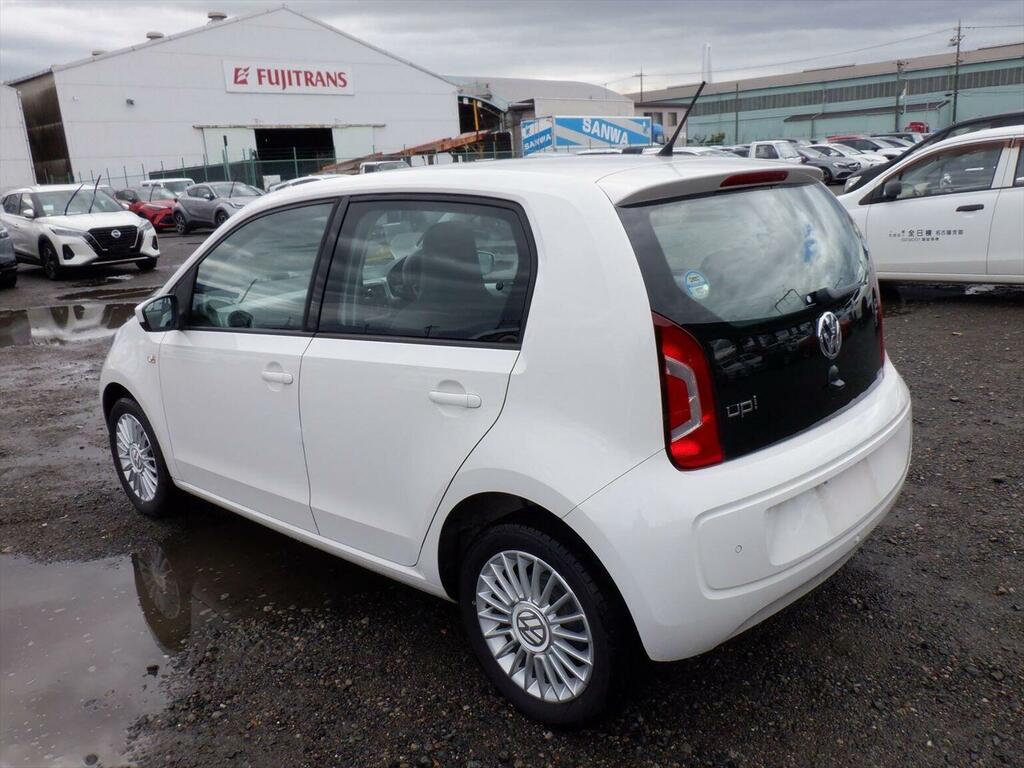 Volkswagen Up 1.0 High Up Asg Euro 5 201363  #3