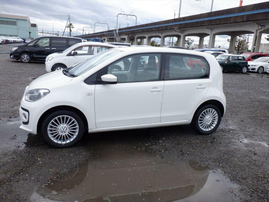 Volkswagen Up 1.0 High Up Asg Euro 5 201363  #2