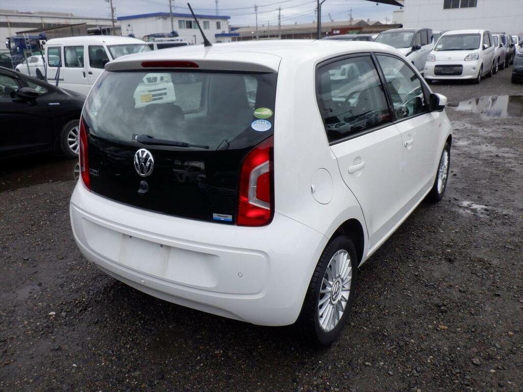 Volkswagen Up 1.0 High Up Asg Euro 5 201363  #5