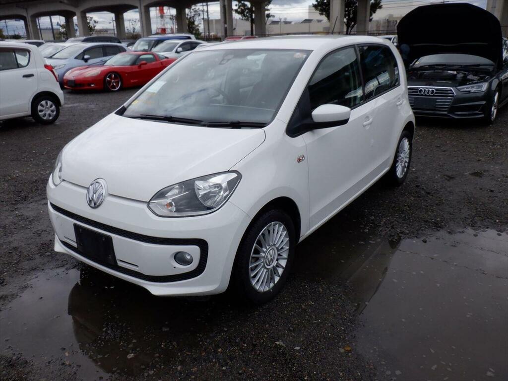 Volkswagen Up 1.0 High Up Asg Euro 5 201363 