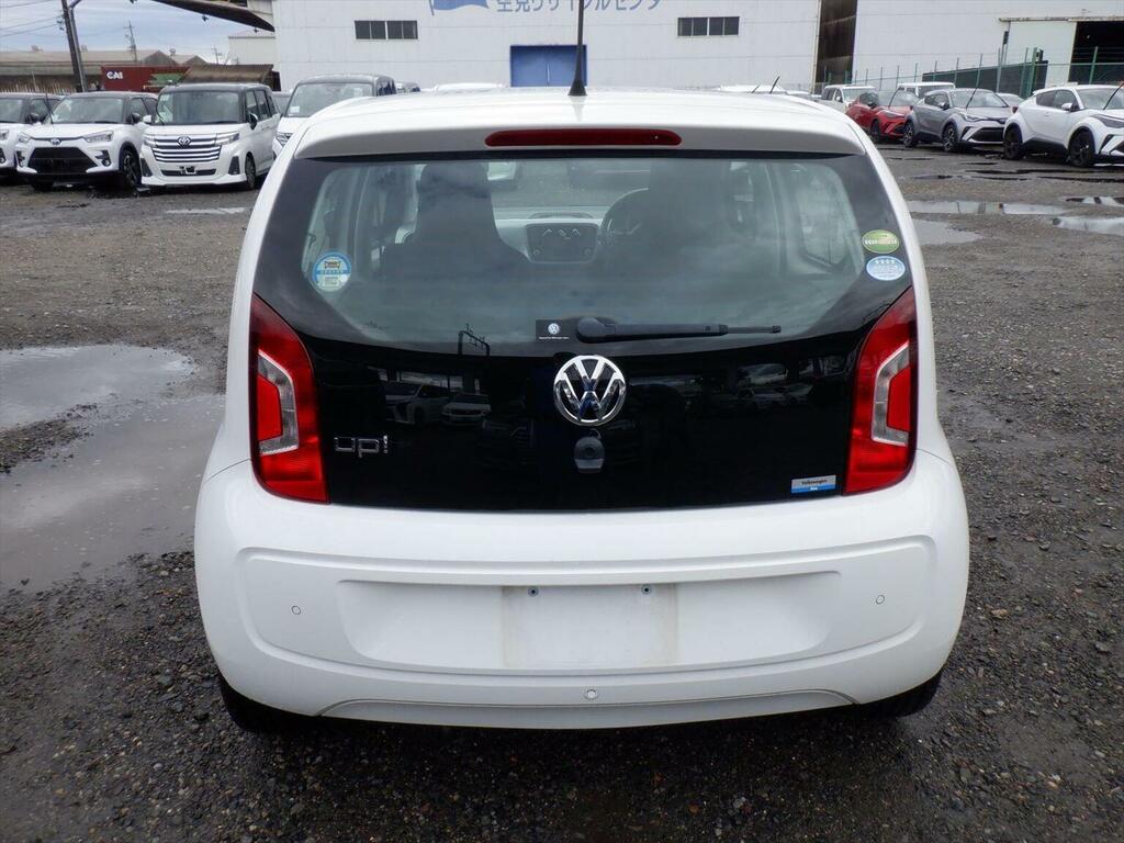 Volkswagen Up 1.0 High Up Asg Euro 5 201363  #4