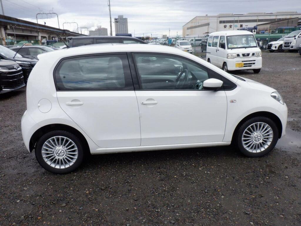 Volkswagen Up 1.0 High Up Asg Euro 5 201363  #6
