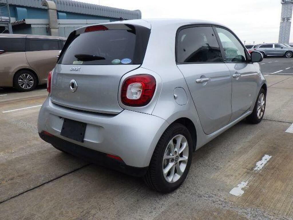 Smart Forfour 1.0 Passion Twinamic Euro 6 Ss 201616  #5