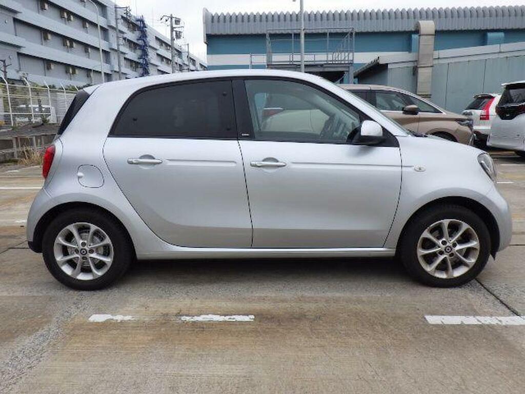 Smart Forfour 1.0 Passion Twinamic Euro 6 Ss 201616  #6
