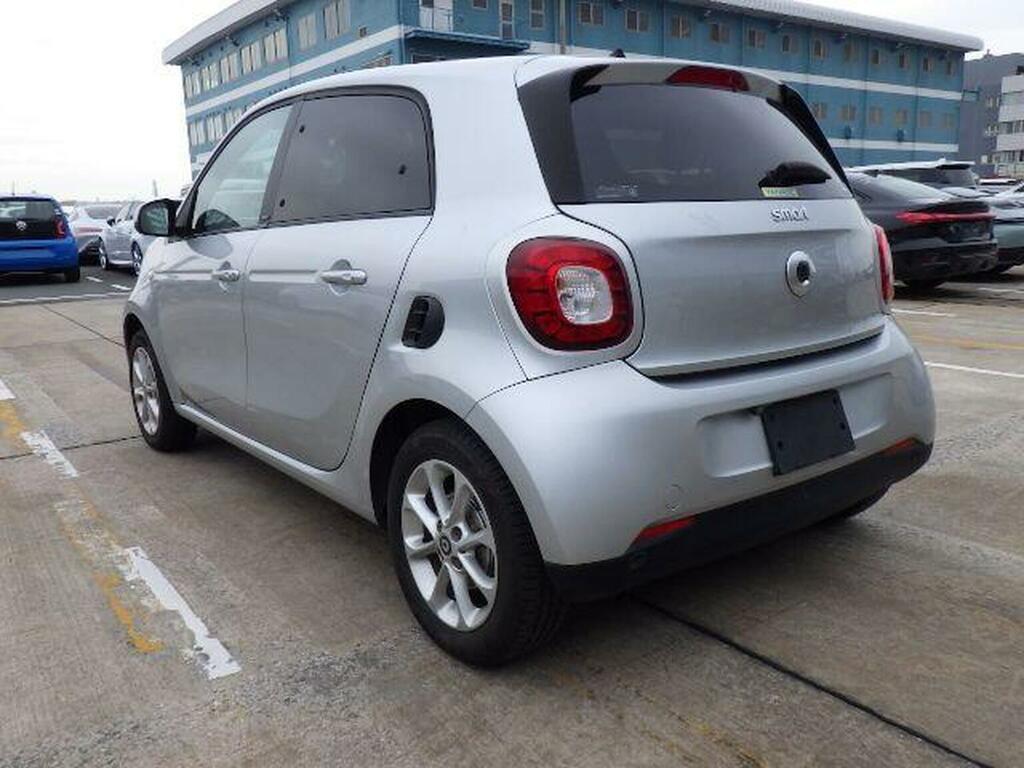 Smart Forfour 1.0 Passion Twinamic Euro 6 Ss 201616  #3