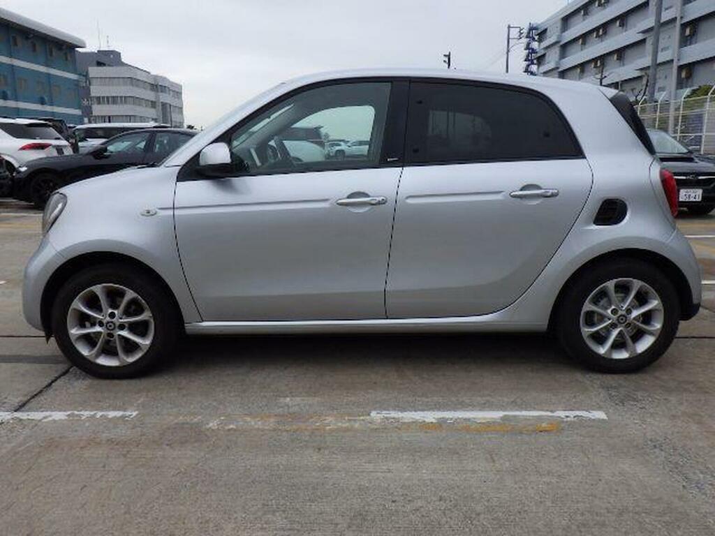 Smart Forfour 1.0 Passion Twinamic Euro 6 Ss 201616  #2