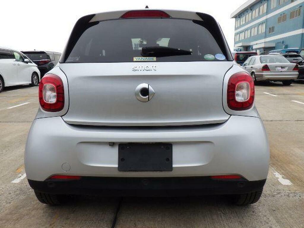 Smart Forfour 1.0 Passion Twinamic Euro 6 Ss 201616  #4