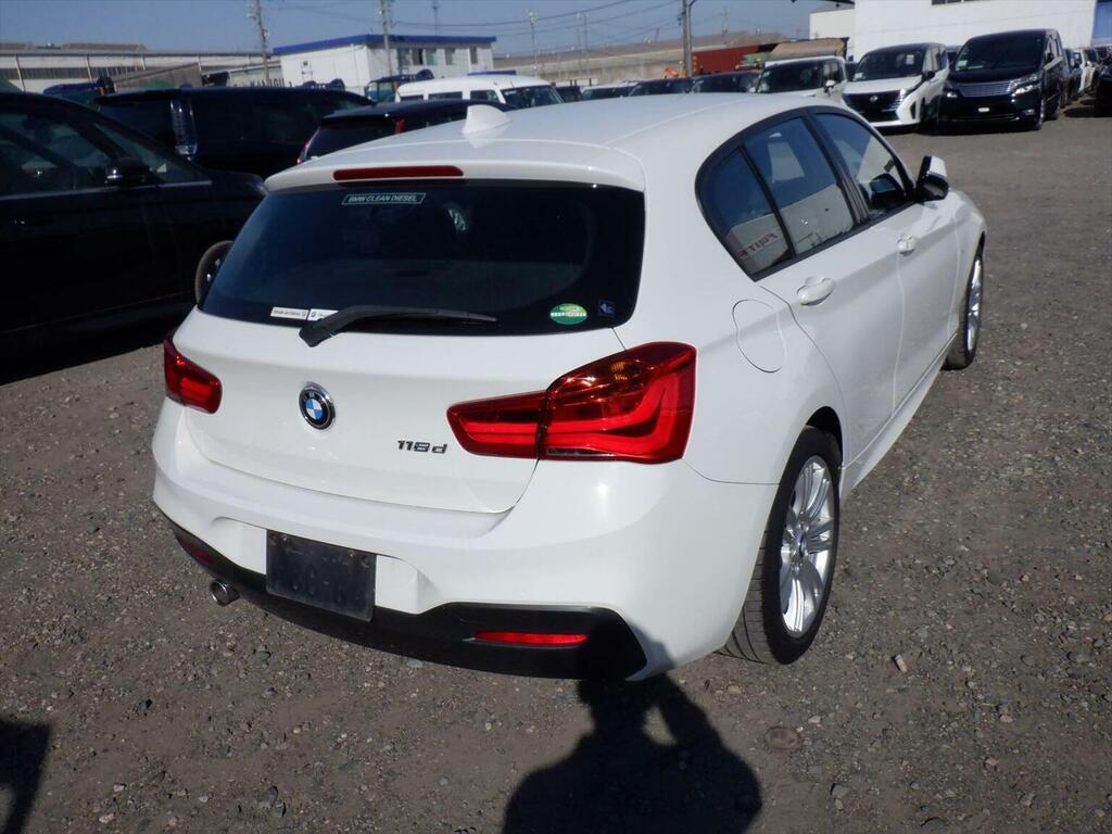 BMW 1 Series 2.0 118D M Sport Euro 6 Ss 201616 TEMP815  #5