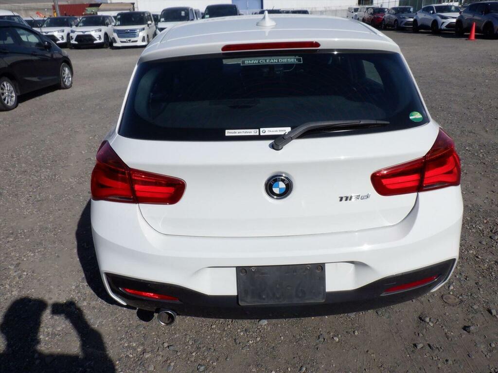 BMW 1 Series 2.0 118D M Sport Euro 6 Ss 201616 TEMP815  #4