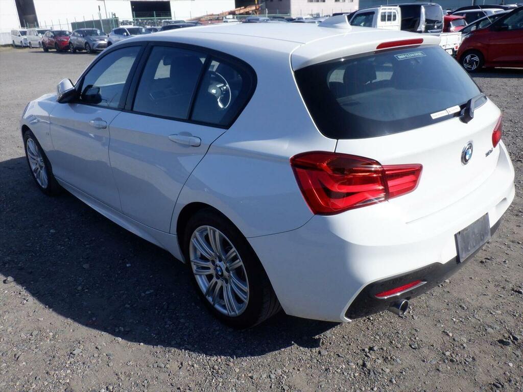 BMW 1 Series 2.0 118D M Sport Euro 6 Ss 201616 TEMP815  #3