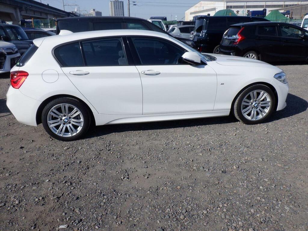 BMW 1 Series 2.0 118D M Sport Euro 6 Ss 201616 TEMP815  #6