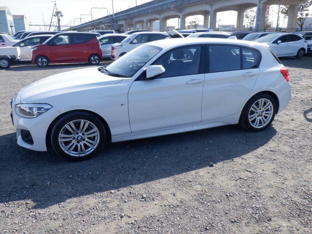 BMW 1 Series 2.0 118D M Sport Euro 6 Ss 201616 TEMP815  #2