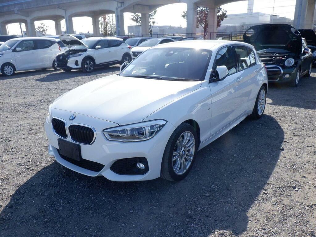 BMW 1 Series 2.0 118D M Sport Euro 6 Ss 201616 