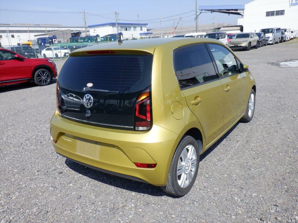 Volkswagen Up 1.0 Bluemotion Tech High Up Asg Euro 6 Ss TEMP447 #5