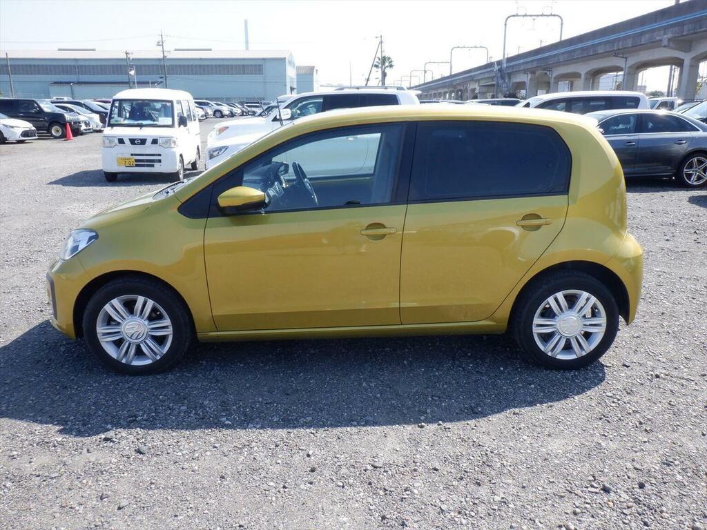 Volkswagen Up 1.0 Bluemotion Tech High Up Asg Euro 6 Ss TEMP447 #2