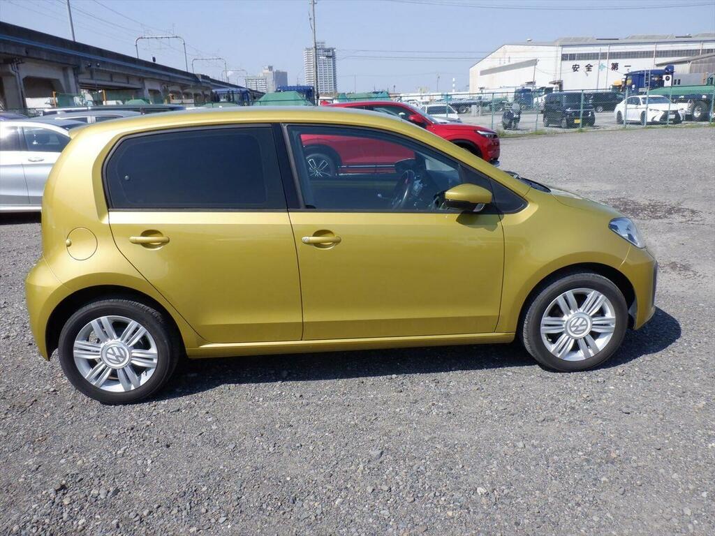Volkswagen Up 1.0 Bluemotion Tech High Up Asg Euro 6 Ss TEMP447 #6