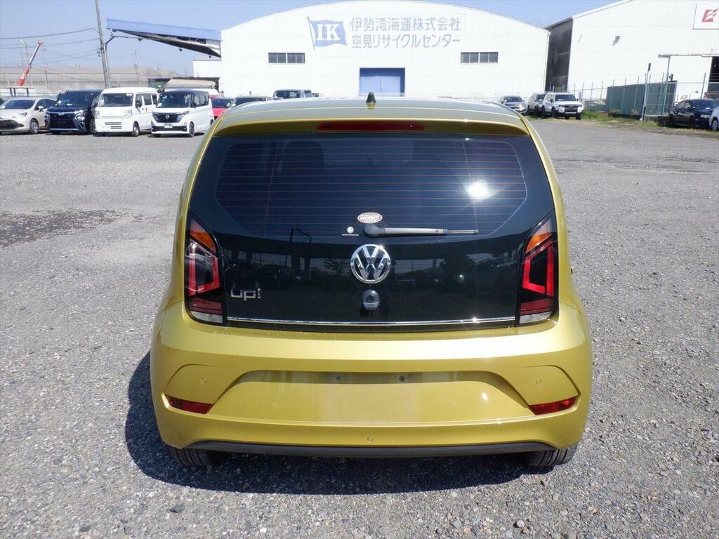 Volkswagen Up 1.0 Bluemotion Tech High Up Asg Euro 6 Ss TEMP447 #4